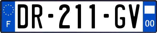 DR-211-GV