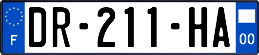 DR-211-HA