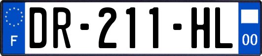 DR-211-HL