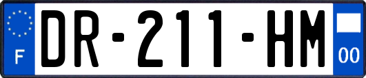 DR-211-HM
