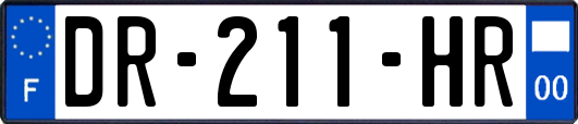 DR-211-HR