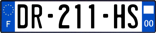 DR-211-HS