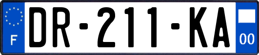 DR-211-KA