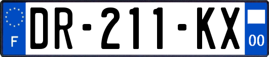 DR-211-KX