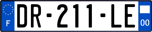 DR-211-LE