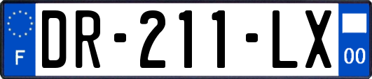 DR-211-LX