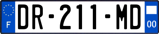 DR-211-MD