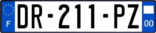 DR-211-PZ