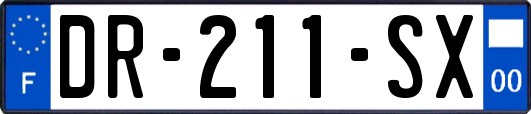 DR-211-SX