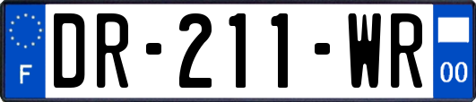 DR-211-WR