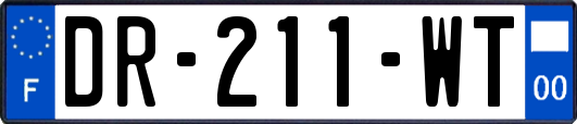 DR-211-WT