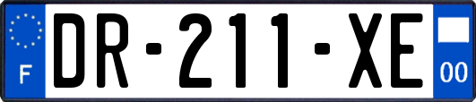 DR-211-XE