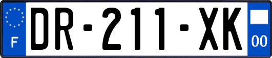 DR-211-XK