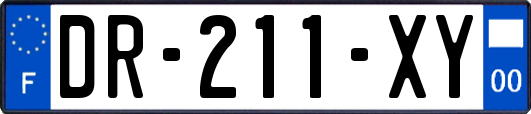 DR-211-XY