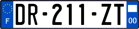 DR-211-ZT