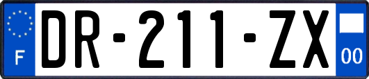 DR-211-ZX