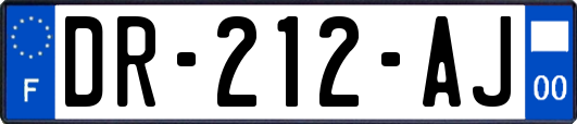 DR-212-AJ