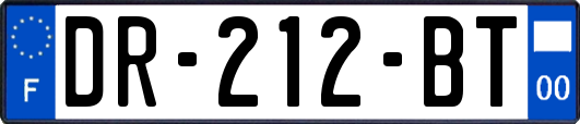 DR-212-BT