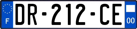 DR-212-CE