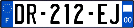 DR-212-EJ