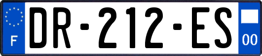 DR-212-ES
