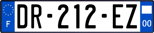 DR-212-EZ