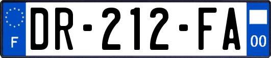 DR-212-FA