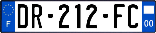 DR-212-FC