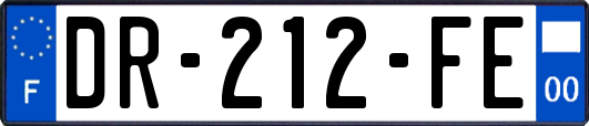 DR-212-FE