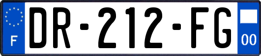DR-212-FG