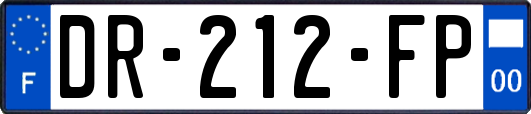 DR-212-FP