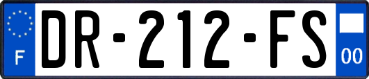 DR-212-FS