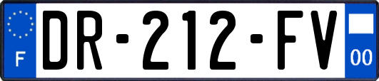 DR-212-FV