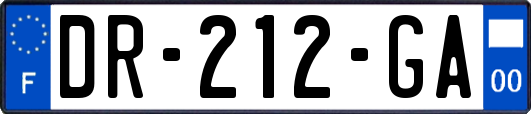 DR-212-GA
