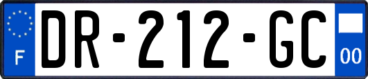 DR-212-GC