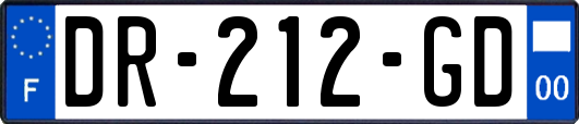 DR-212-GD