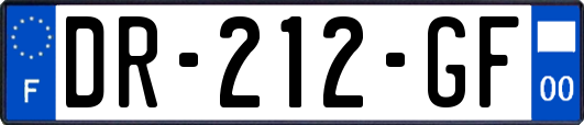 DR-212-GF