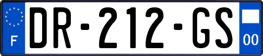 DR-212-GS