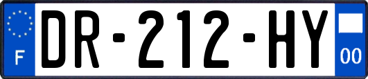 DR-212-HY