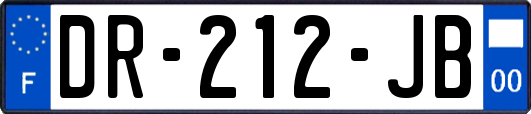 DR-212-JB