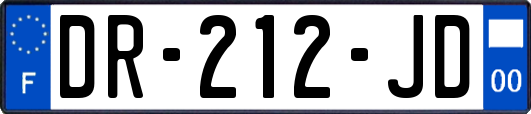 DR-212-JD