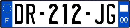 DR-212-JG