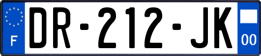 DR-212-JK