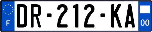 DR-212-KA