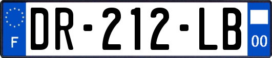 DR-212-LB