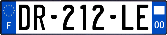 DR-212-LE