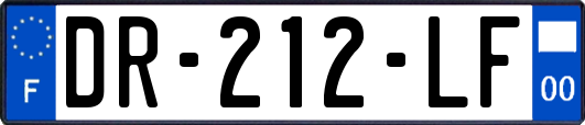 DR-212-LF