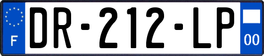 DR-212-LP