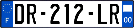 DR-212-LR