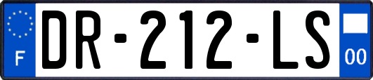 DR-212-LS